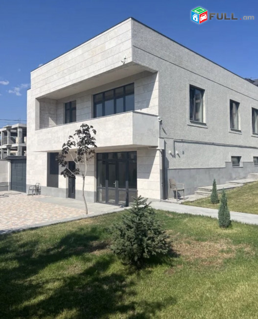 IN0228 Երկու հարկանի քարե տուն Բագրևանդի 50-րդ փողոցում Ավանում, 330 ք.մ., 3+ սանհանգույց