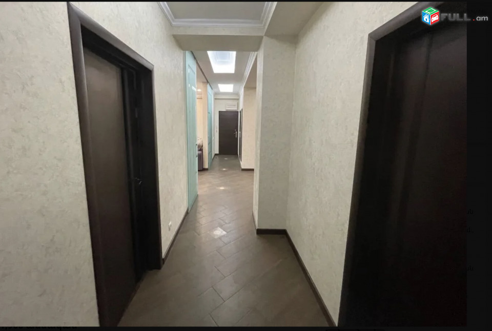 IN0256 Վարձով 4 սենյականոց բնակարան նորակառույց շենքում Օրբելի եղբայրների փողոցում