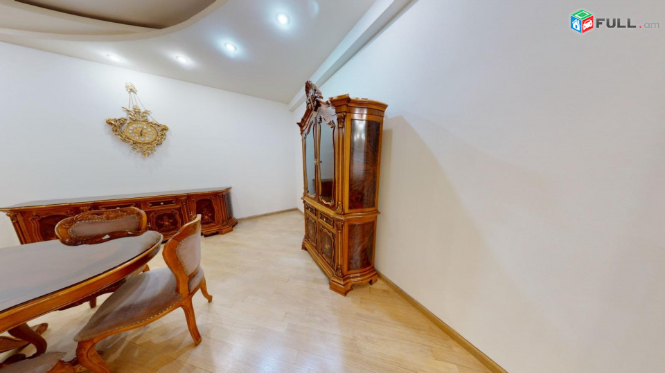 IN0675   Վարձով 4  սենյականոց բնակարան նորակառույց շենքում Հյուսիսային պողոտայում
