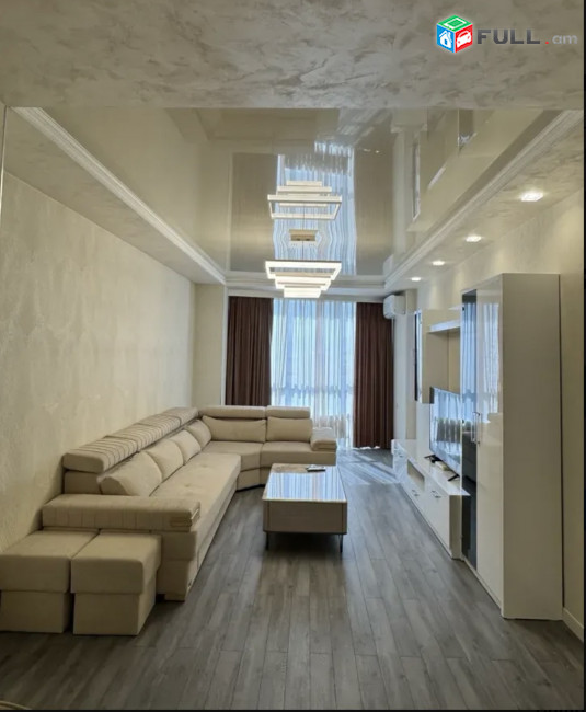IN0701  Վարձով 2 սենյականոց բնակարան նորակառույց շենքում Ծիծեռնակաբերդի խճուղիում