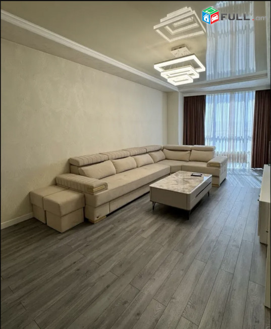 IN0701  Վարձով 2 սենյականոց բնակարան նորակառույց շենքում Ծիծեռնակաբերդի խճուղիում
