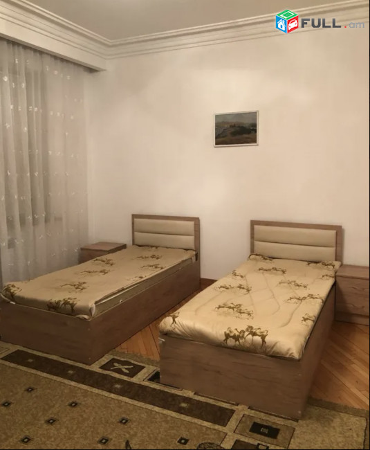 IN0708  Երկու հարկանի քարե տուն Թավրիզյան փողոցում, 380 քմ, 2 սանհանգույց, եվրովերանորոգված