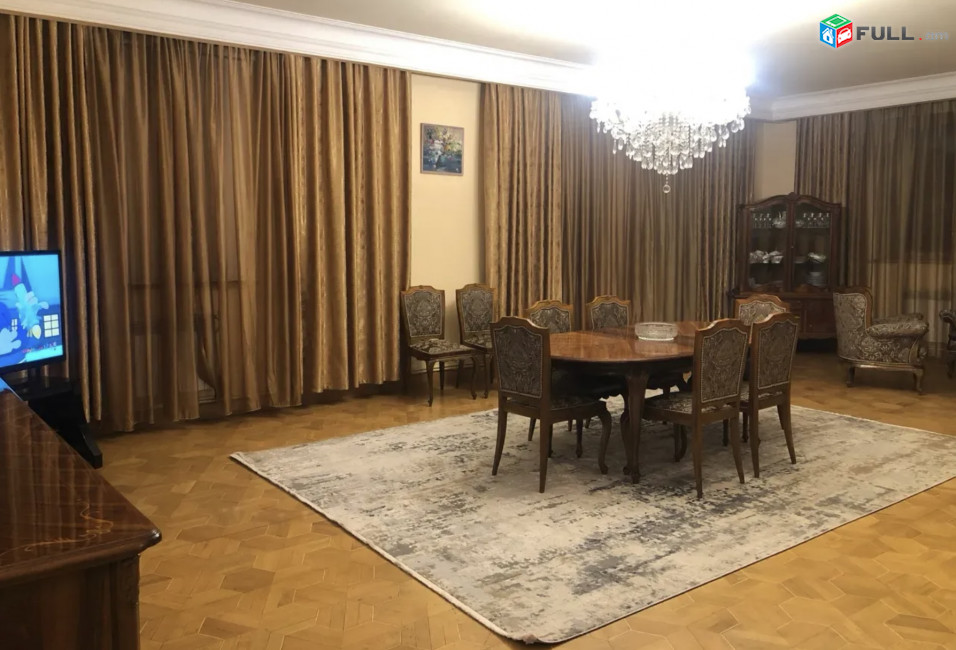 IN0708  Երկու հարկանի քարե տուն Թավրիզյան փողոցում, 380 քմ, 2 սանհանգույց, եվրովերանորոգված