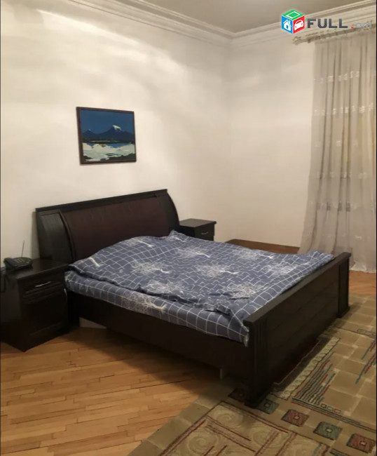 IN0708  Երկու հարկանի քարե տուն Թավրիզյան փողոցում, 380 քմ, 2 սանհանգույց, եվրովերանորոգված