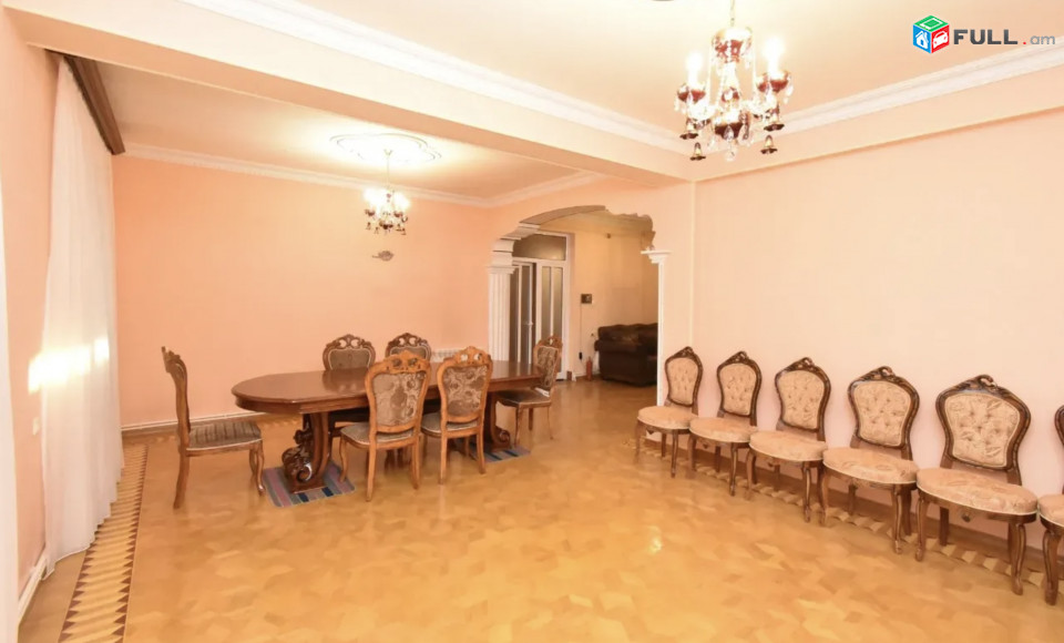 IN0709Չորս հարկանի քարե տուն, Նորքի 6-րդ փողոցի 1-ին նրբանցք Նորք Մարաշում,