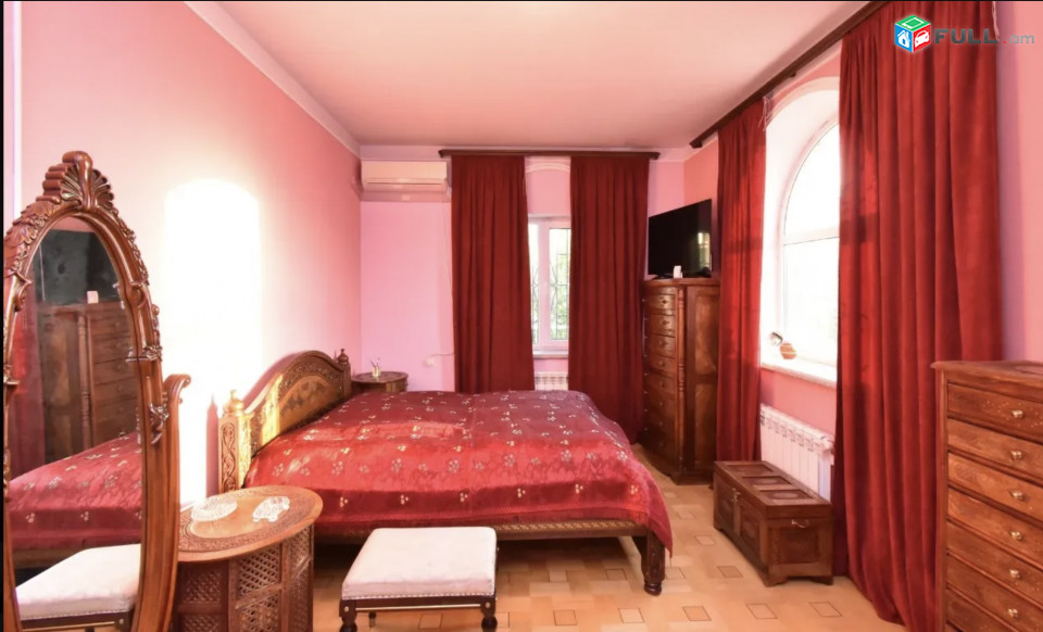 IN0709Չորս հարկանի քարե տուն, Նորքի 6-րդ փողոցի 1-ին նրբանցք Նորք Մարաշում,