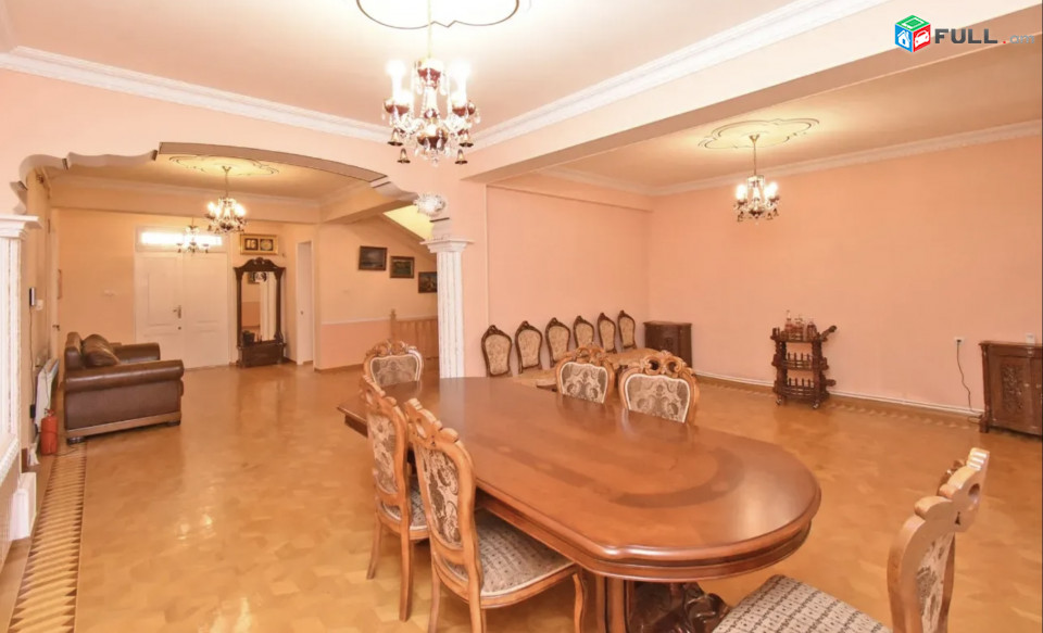 IN0709Չորս հարկանի քարե տուն, Նորքի 6-րդ փողոցի 1-ին նրբանցք Նորք Մարաշում,