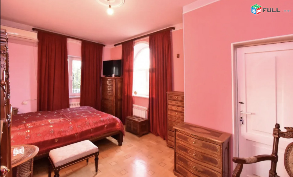 IN0709Չորս հարկանի քարե տուն, Նորքի 6-րդ փողոցի 1-ին նրբանցք Նորք Մարաշում,