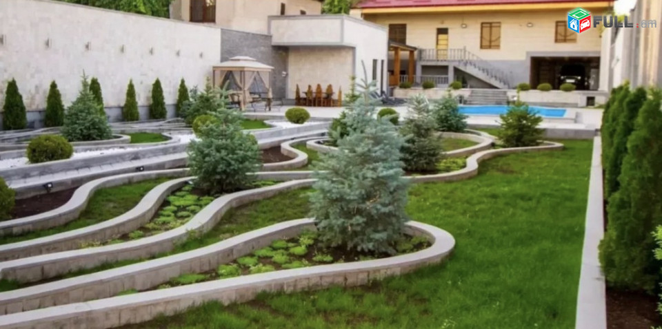 IN0717  Երկու հարկանի քարե տուն Նոր Արեշի 3րդ փողոցում Էրեբունիում, 1600 ք.մ., 3+ սանհանգույց