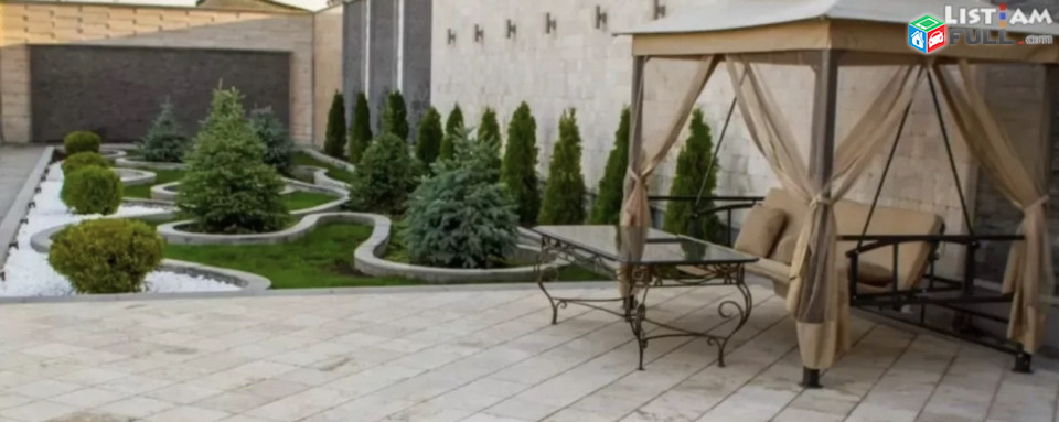 IN0717  Երկու հարկանի քարե տուն Նոր Արեշի 3րդ փողոցում Էրեբունիում, 1600 ք.մ., 3+ սանհանգույց