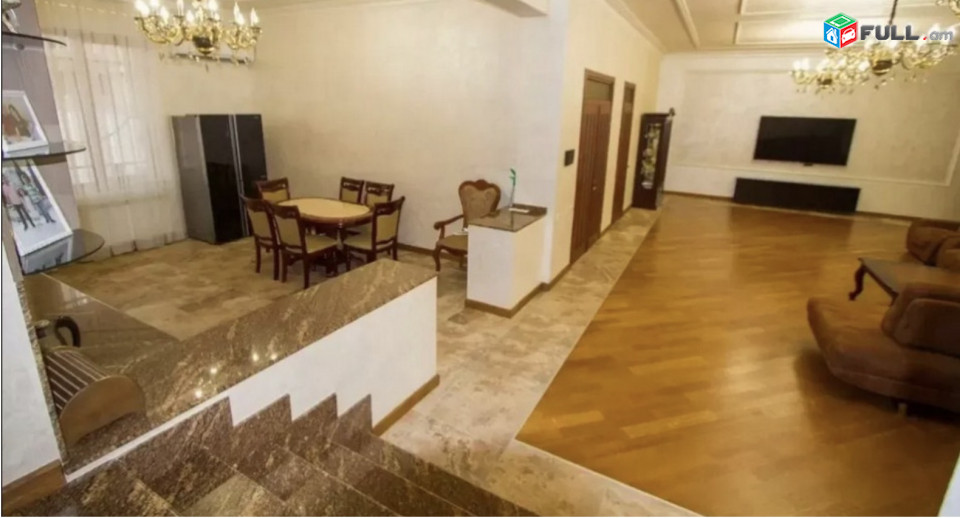 IN0717  Երկու հարկանի քարե տուն Նոր Արեշի 3րդ փողոցում Էրեբունիում, 1600 ք.մ., 3+ սանհանգույց