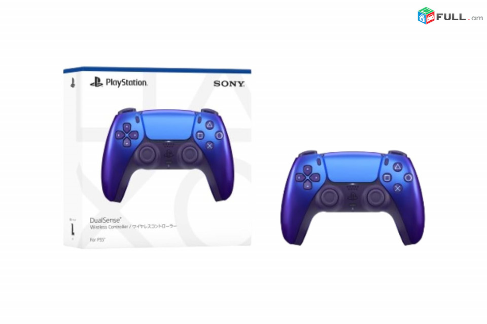  PlayStation DualSense™ Wireless Controller – Chroma Indigo 