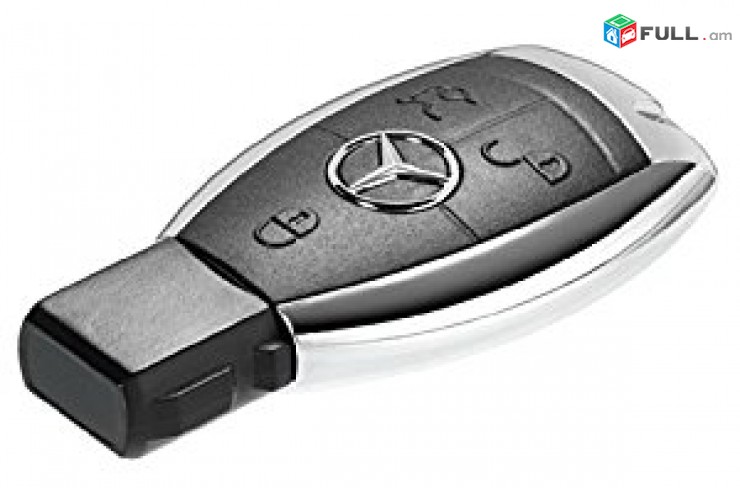 Fleshka mercedes benz, avtoi banali flesh 16gb