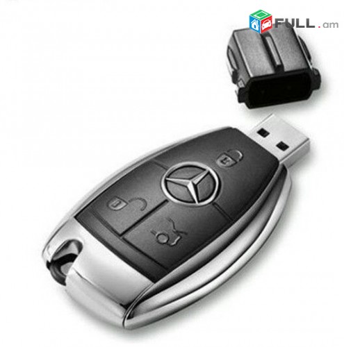 Fleshka mercedes benz, avtoi banali flesh 16gb