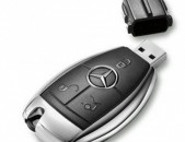 Fleshka mercedes benz, avtoi banali flesh 16gb