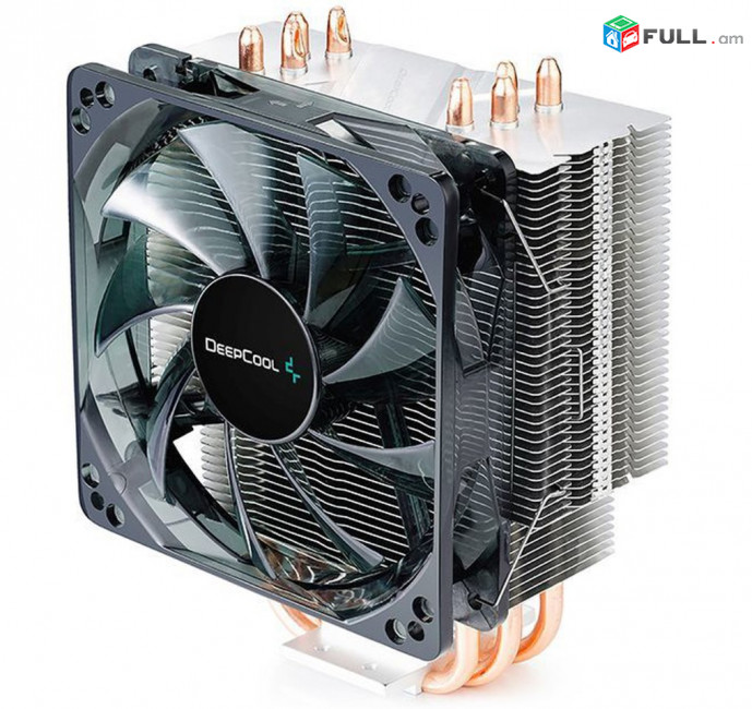  Deepcool Cooler GAMMAXX 400 Blue Basic Soc-AM4/1151/1200/1700