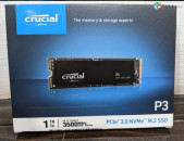 SSD NVME M2 CRUCIAL 1TB Gaming SSD