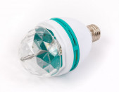 RGB LED LIGHT Պտտվող լամպ SB020