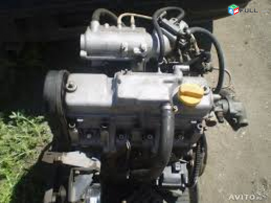 VAZ (Lada) 2114 2115 2113 2110 2112 21099 2109 շարժիչ ինժեկտր 8 կլապան LADA RASKULACHIT