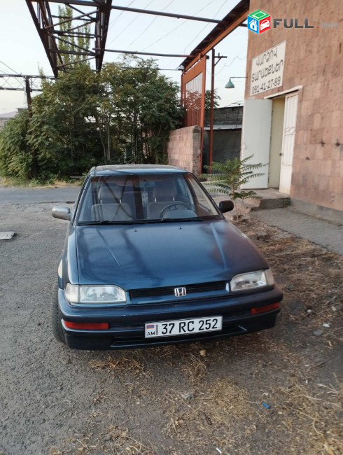 Honda Concerto , 1992թ.