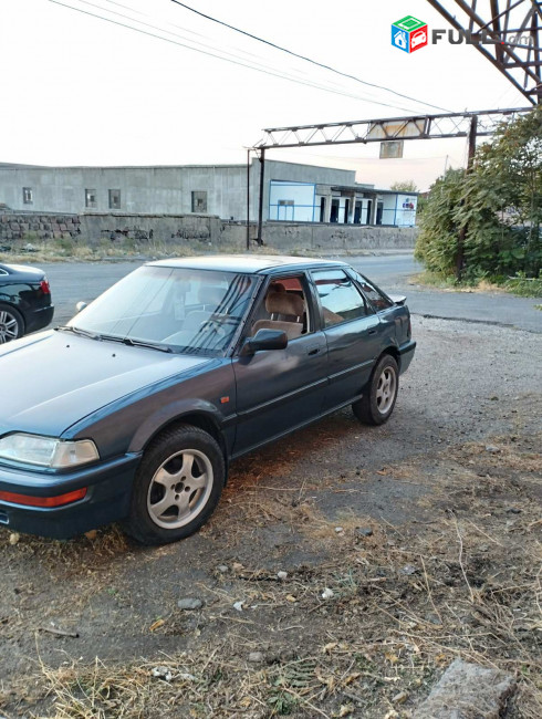 Honda Concerto , 1992թ.