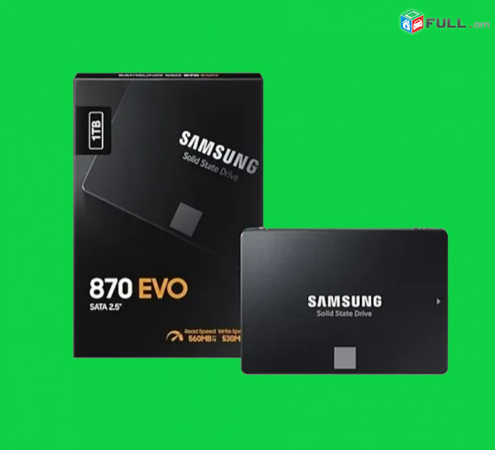 SSD 1TB SAMSUNG EVO870