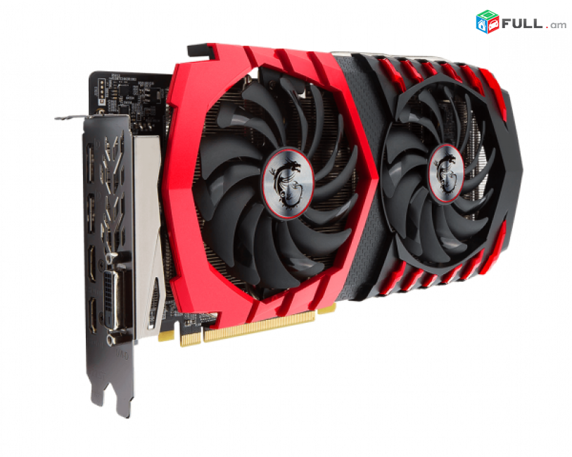 Videocard AMD Radeon Msi Rx470 4gb игровой отличный видеокарта 2к.4к.8к видео Gtx 1060 ic hzor a