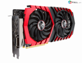 Videocard AMD Radeon Msi Rx470 4gb игровой отличный видеокарта 2к.4к.8к видео Gtx 1060 ic hzor a