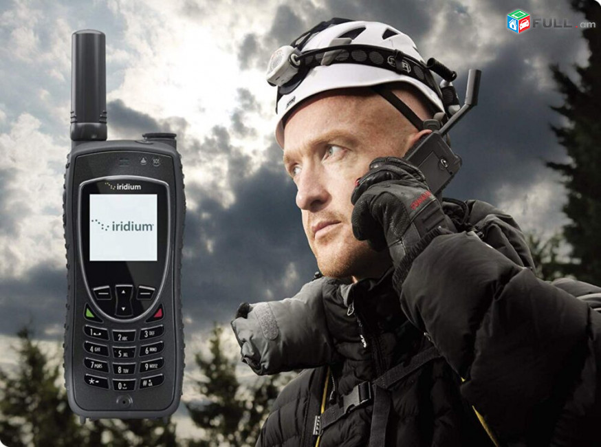 Спутниковый телефон Iridium Extreme (Иридиум Экстрим)