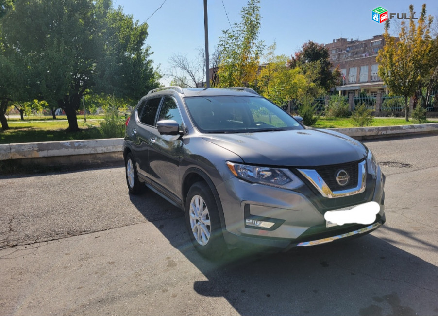 Nissan Rogue , 2017թ.