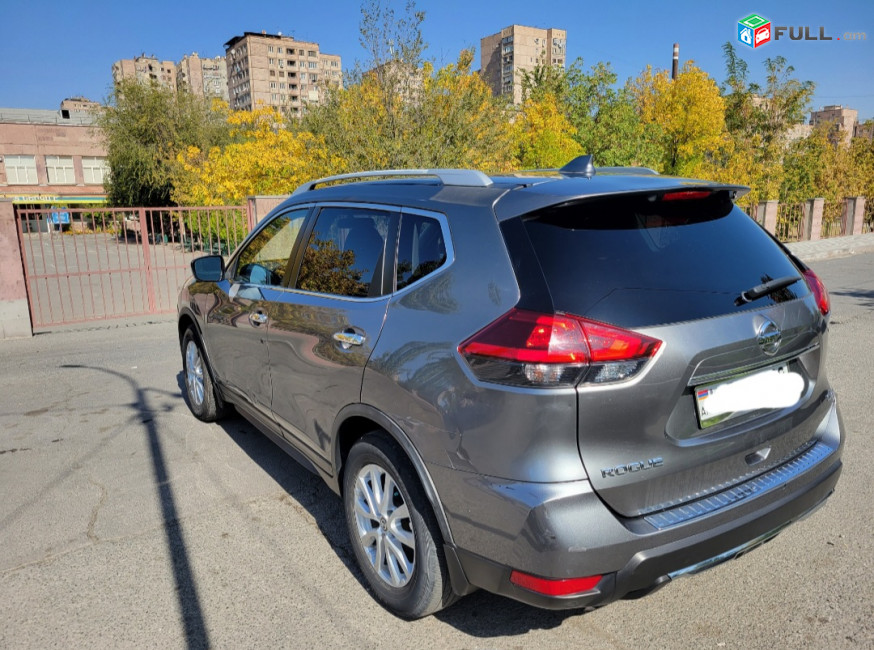 Nissan Rogue , 2017թ.