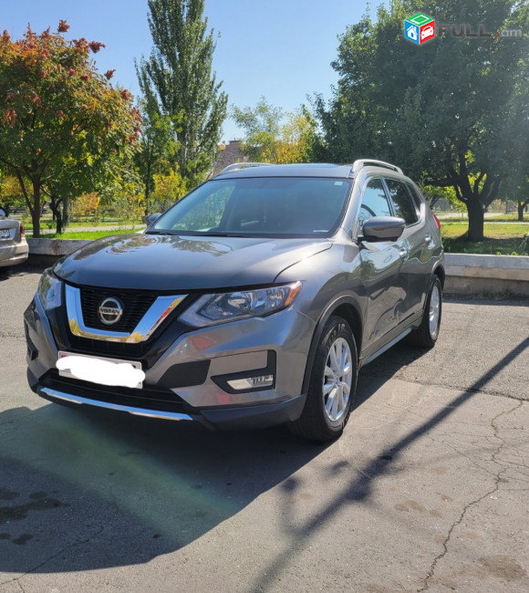 Nissan Rogue , 2017թ.