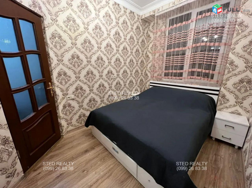 Վաճառվում է 2 սենյականոց բնակարան նորակառույց շենքում՝ Նաիրի Զարյան փողոցում