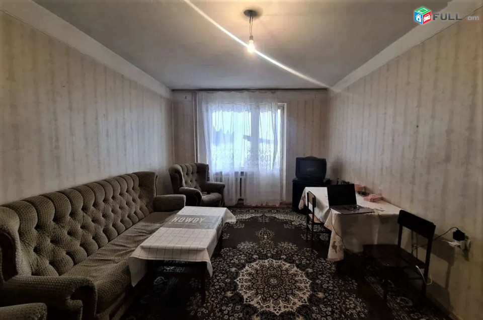 3 Սենյականոց Բնակարան, 81քմ, 8/9 հարկ, Կոսմետիկ Վերանորոգված