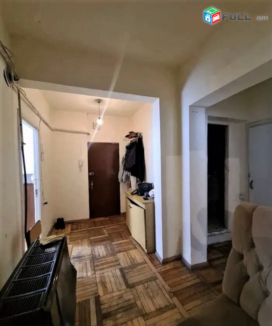 3 Սենյականոց Բնակարան, 81քմ, 8/9 հարկ, Կոսմետիկ Վերանորոգված