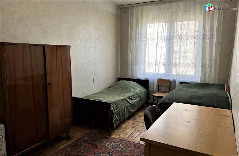 3 Սենյականոց Բնակարան, 81քմ, 8/9 հարկ, Կոսմետիկ Վերանորոգված