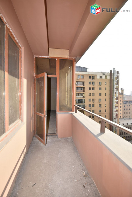 Բնակարան, նորակառույց, 3 սենյականոց, Փ․ Բուզանդ փ., Փոքր Կենտրոն, Երևան