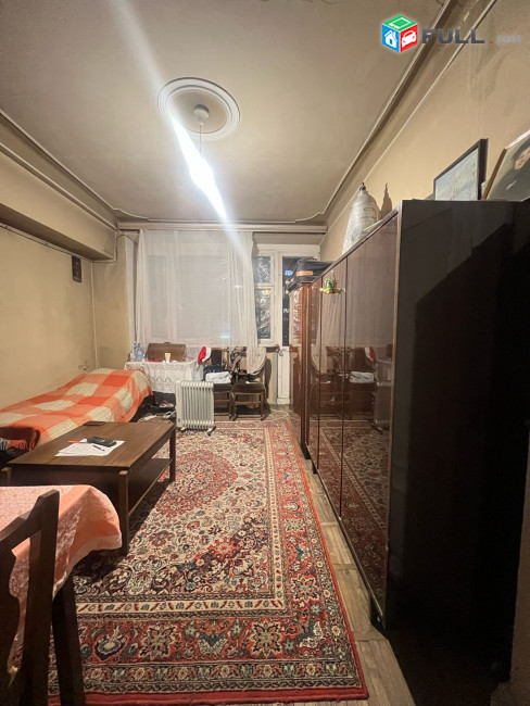 2 սենյականոց բնակարան Արշակունյաց պողոտայում