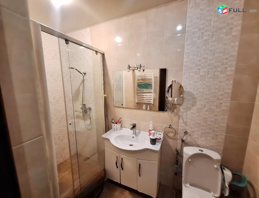 2 սենյականոց բնակարան Կոմիտասի պողոտայում