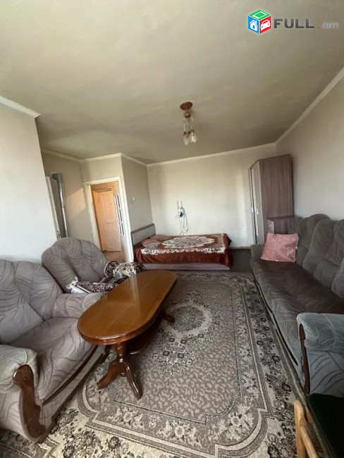 1 Սենյականոց Բնակարան, 31քմ, 4/4 հարկ, Կոսմետիկ Վերանորոգված