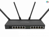 Wi-Fi Router Mikrotik RB4011iGS + 5HacQ2HnD-IN - RB4011