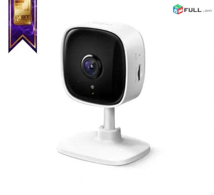 Տեսախցիկ TP-Link Tapo TC60 - Home Security - Wi-Fi Camera