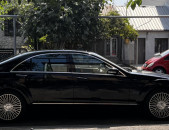 Mercedes-Benz -     S 550 , 2007թ.