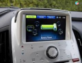 Chevrolet volt monitor komp