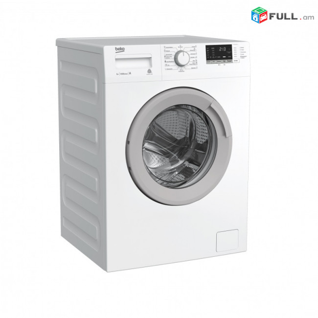 Լվացքի մեքենա BEKO WRE6512ZSW