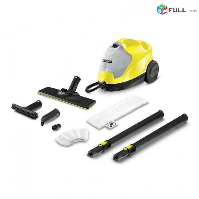 Գոլորշիով մաքրող սարք KARCHER SC 4 EASY FIX