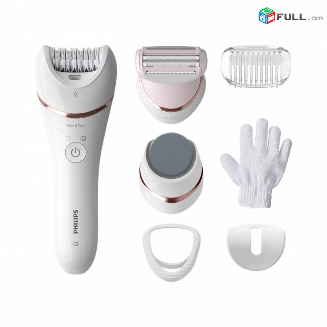 Էպիլատոր PHILIPS BRE730/10
