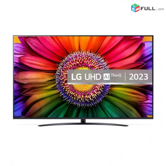 Հեռուստացույց LG 55UR81006LJ