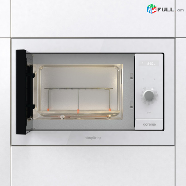 Միկրոալիքային վառարան GORENJE BM235G1SYW