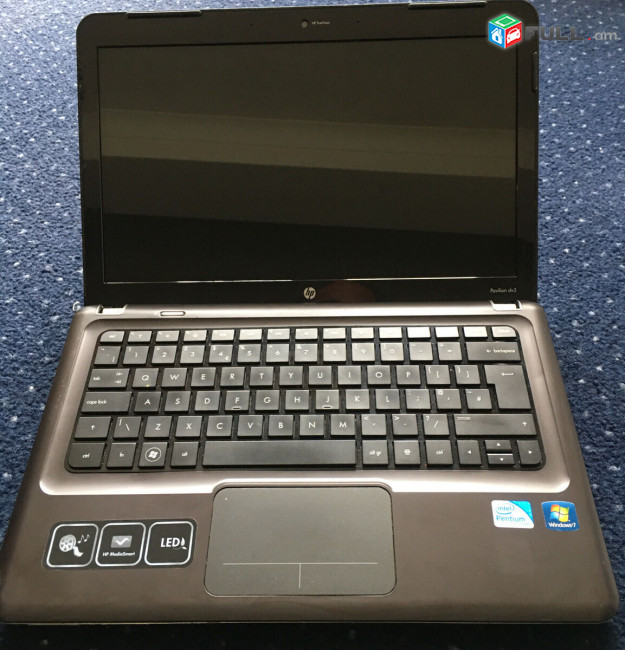 HP Pavilion dv3 notebook notbuk նոթբուք որակյալ ու մատչելի 2gb RAM 250gb HDD